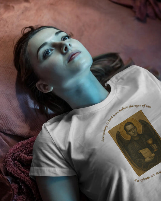 Shadow President  – The Watcher Unisex Graphic T-Shirt